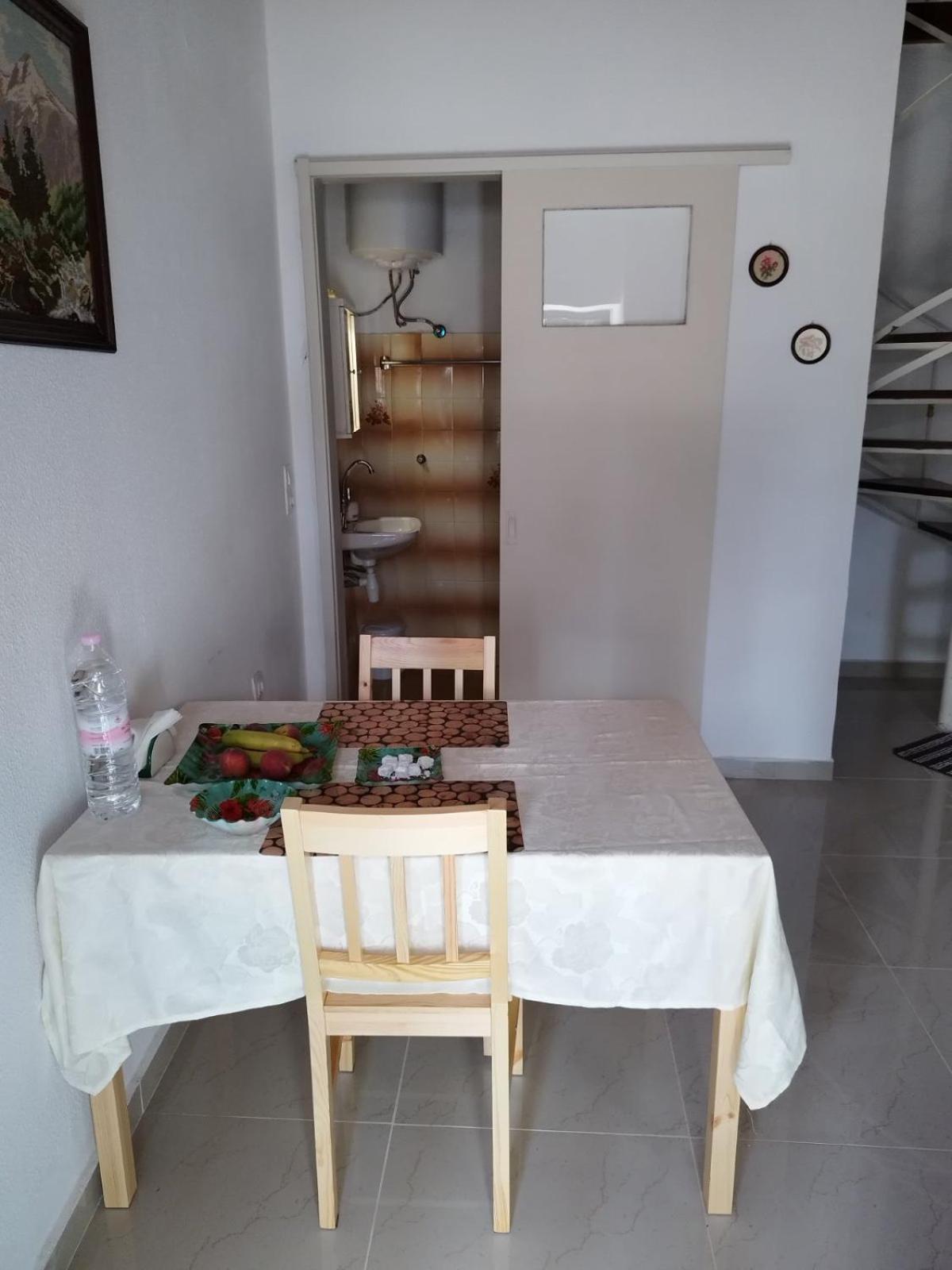 Traditional House With Loft -michalis' House In Kouramades- Holiday home Kouramades