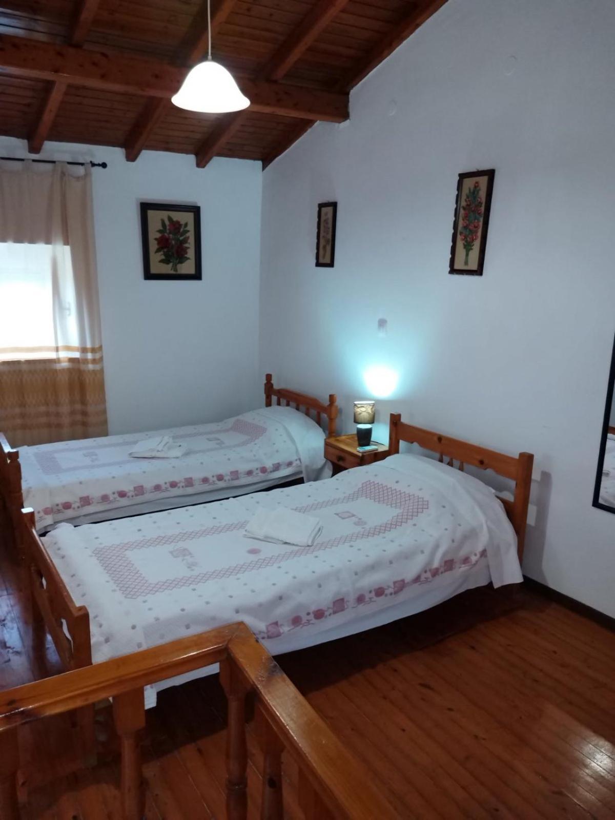 Traditional House With Loft -michalis' House In Kouramades- * Kouramades
