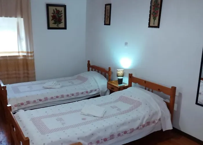 Traditional House With Loft -Michalis\' House In Kouramades-
