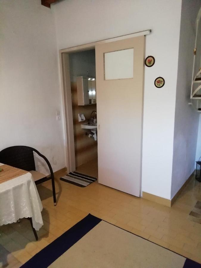Tatil Evi Traditional House With Loft -michalis' House In Kouramades-