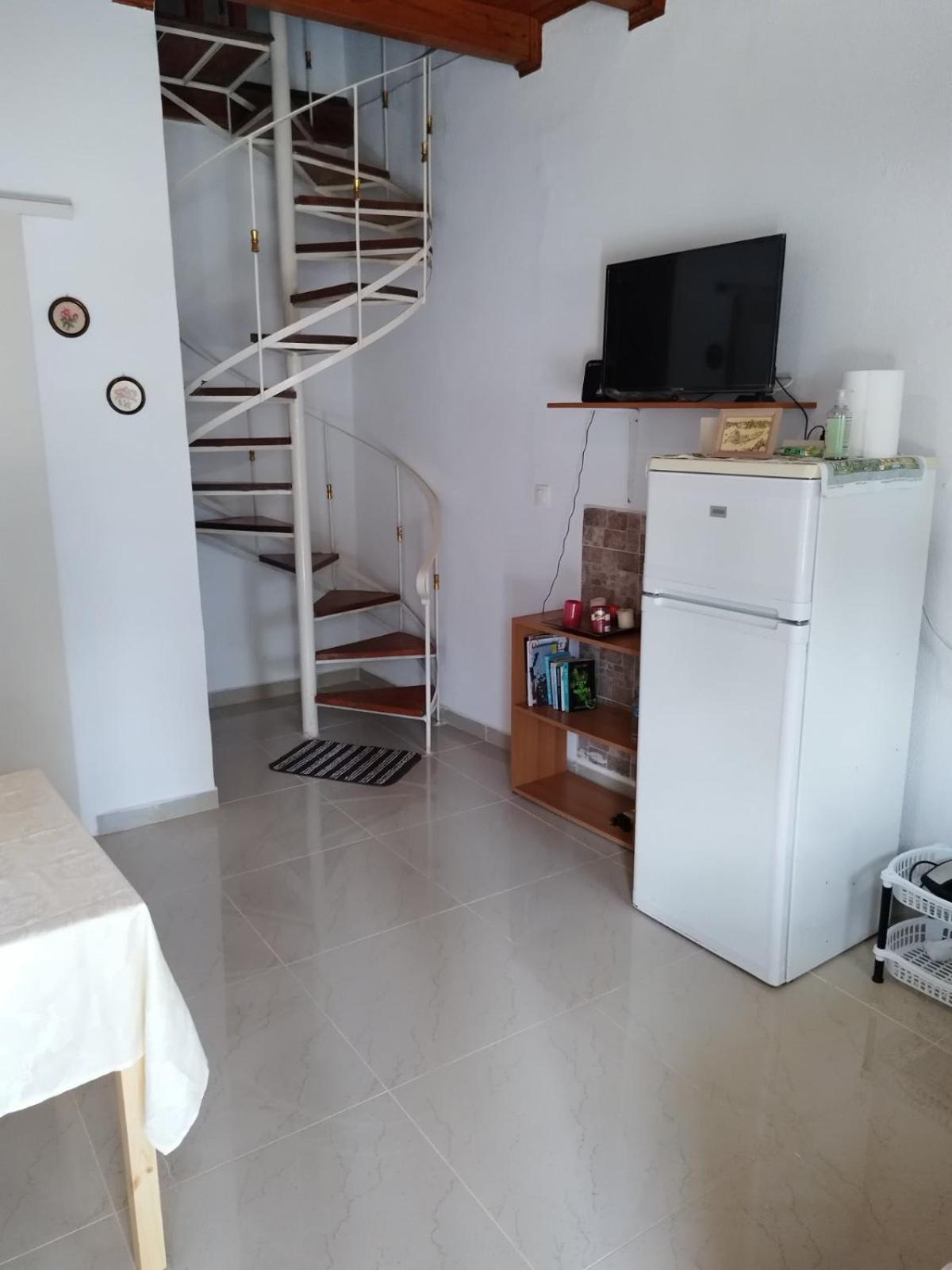 Tatil Evi Traditional House With Loft -michalis' House In Kouramades- *