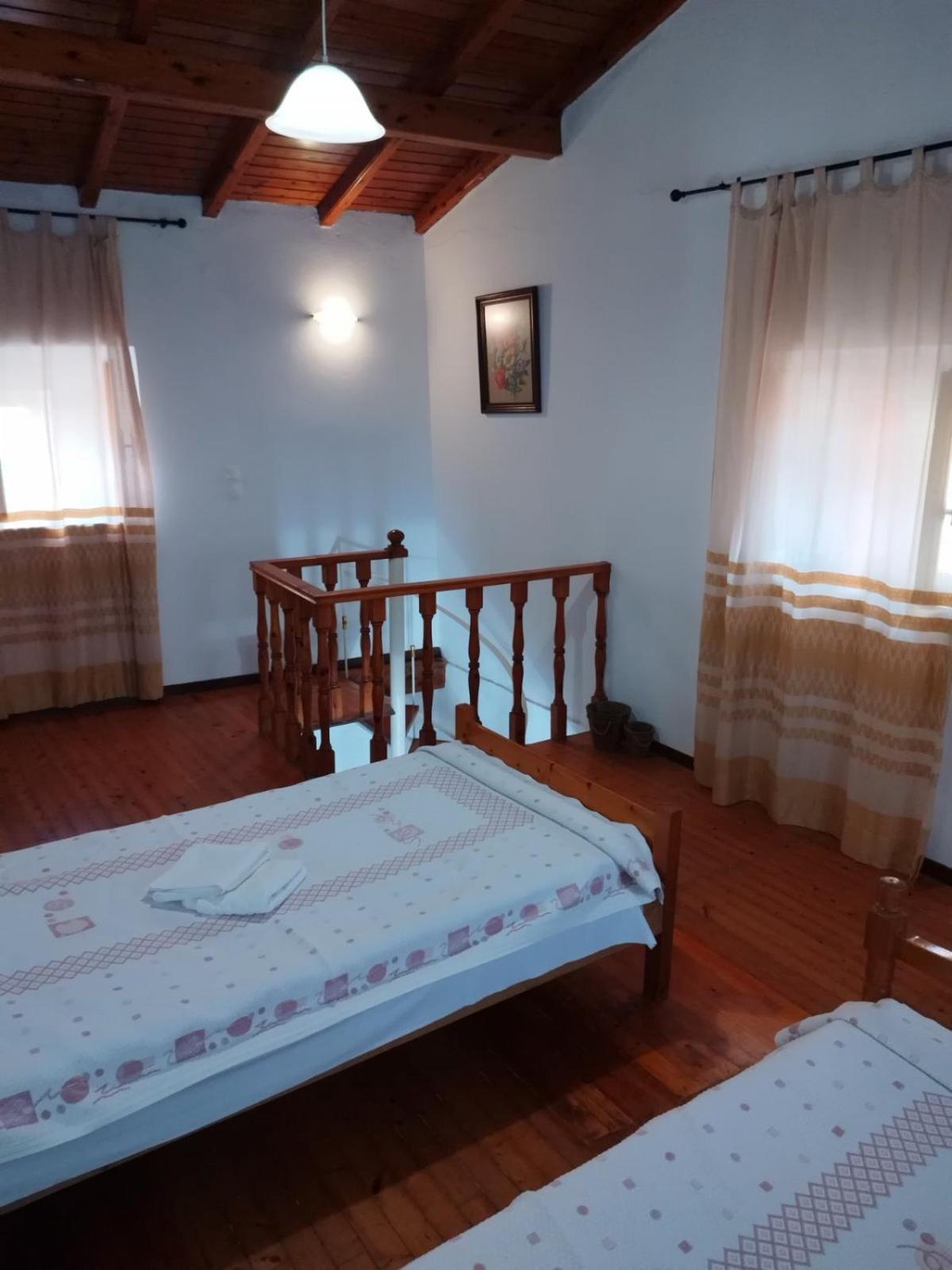 Tatil Evi Traditional House With Loft -michalis' House In Kouramades-